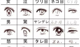 漫画眼睛大全,揭秘眼睛大全中的视觉盛宴